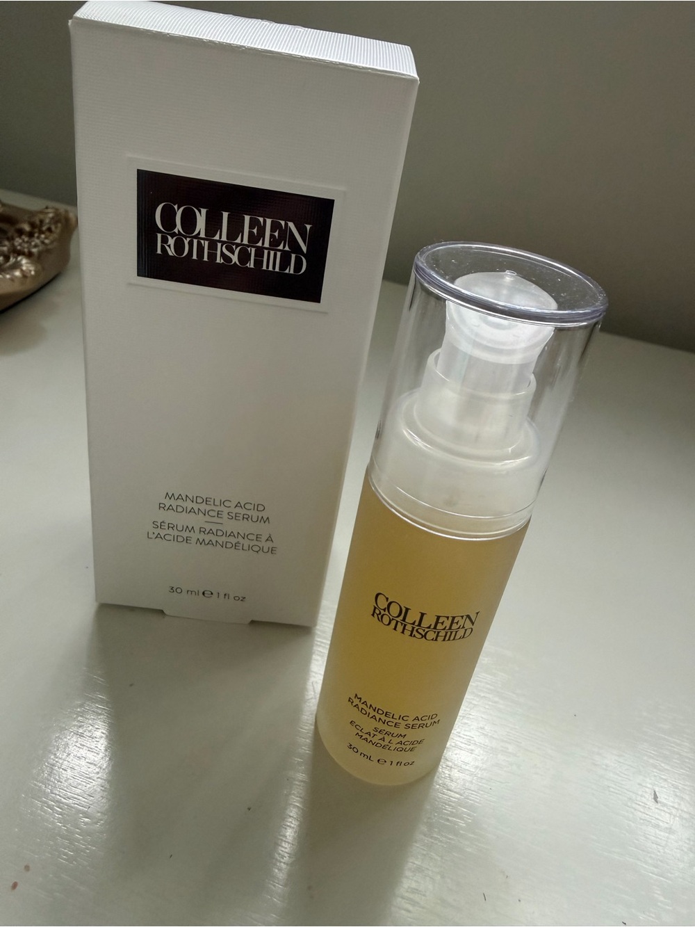 Colleen Rothschild Mandelic Acid Radiance Serum